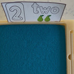 Literacy and Number Tracing Sets