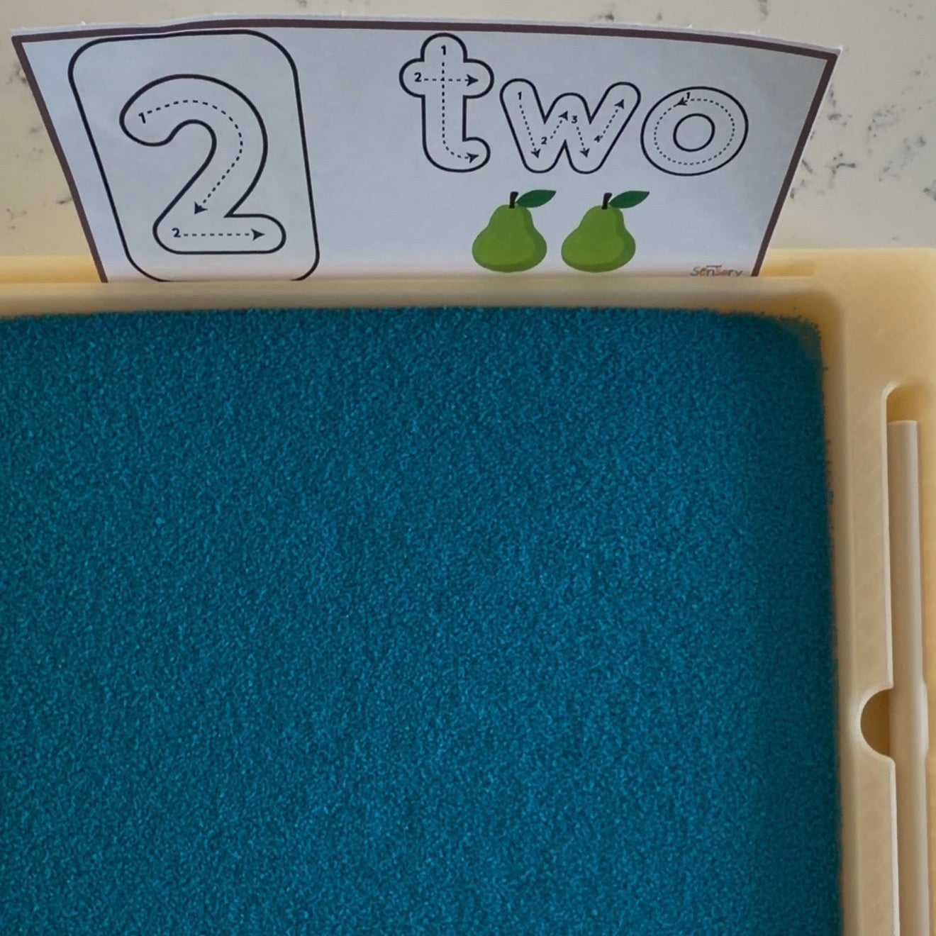 Literacy and Number Tracing Sets