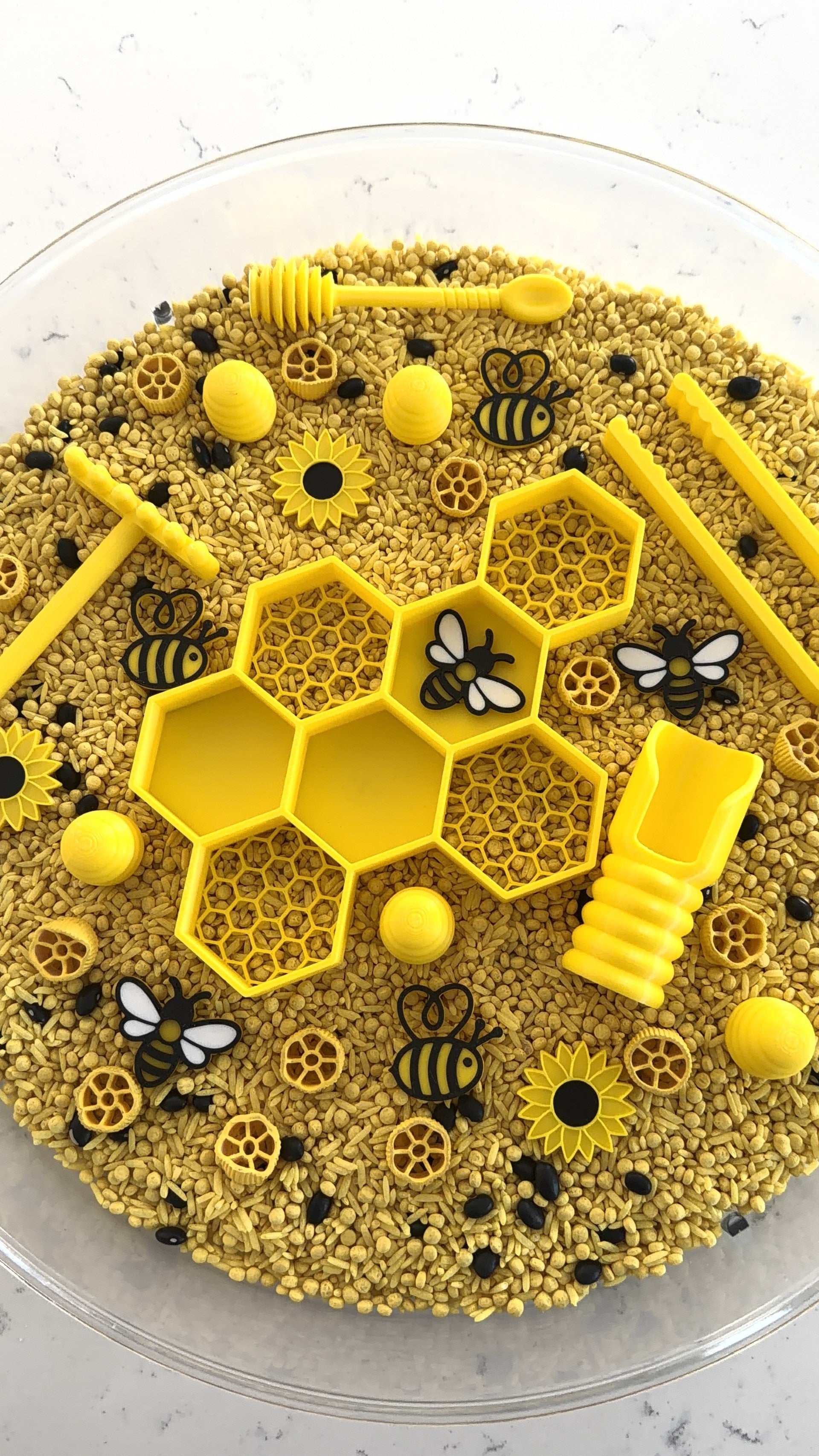 Bee's World  Loose Parts Play