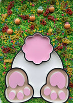 Bunny Sensory Play Tray