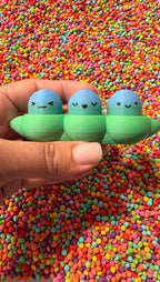 Peas-in-a-Pod Fidget Clicker