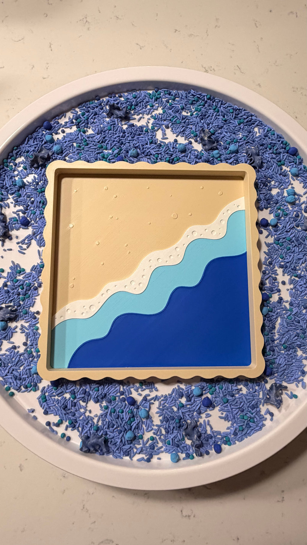 Ocean & Beach Sensory Play Collection