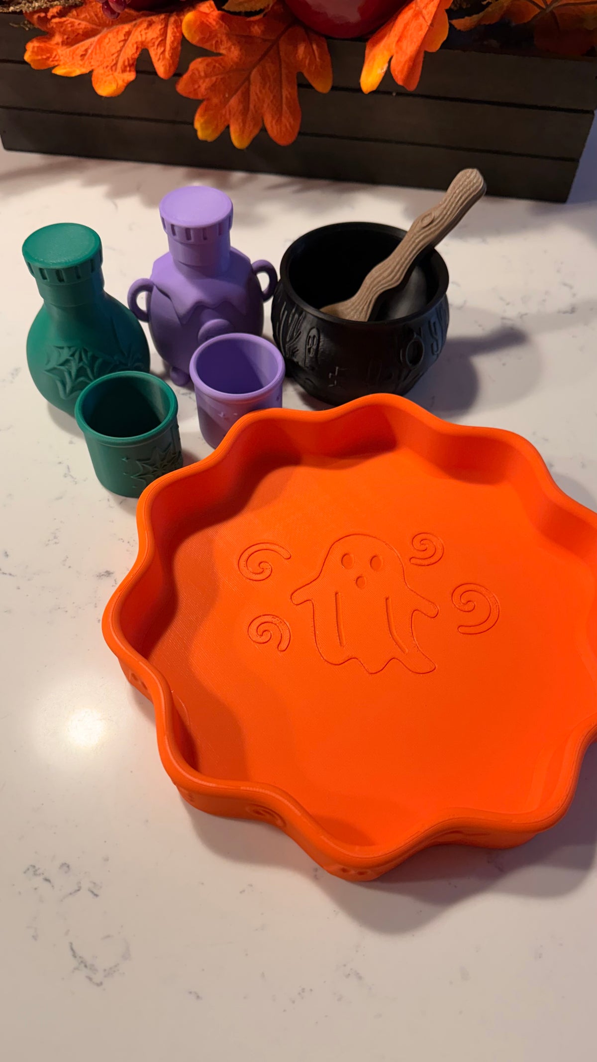 Spooky Potion Play Set