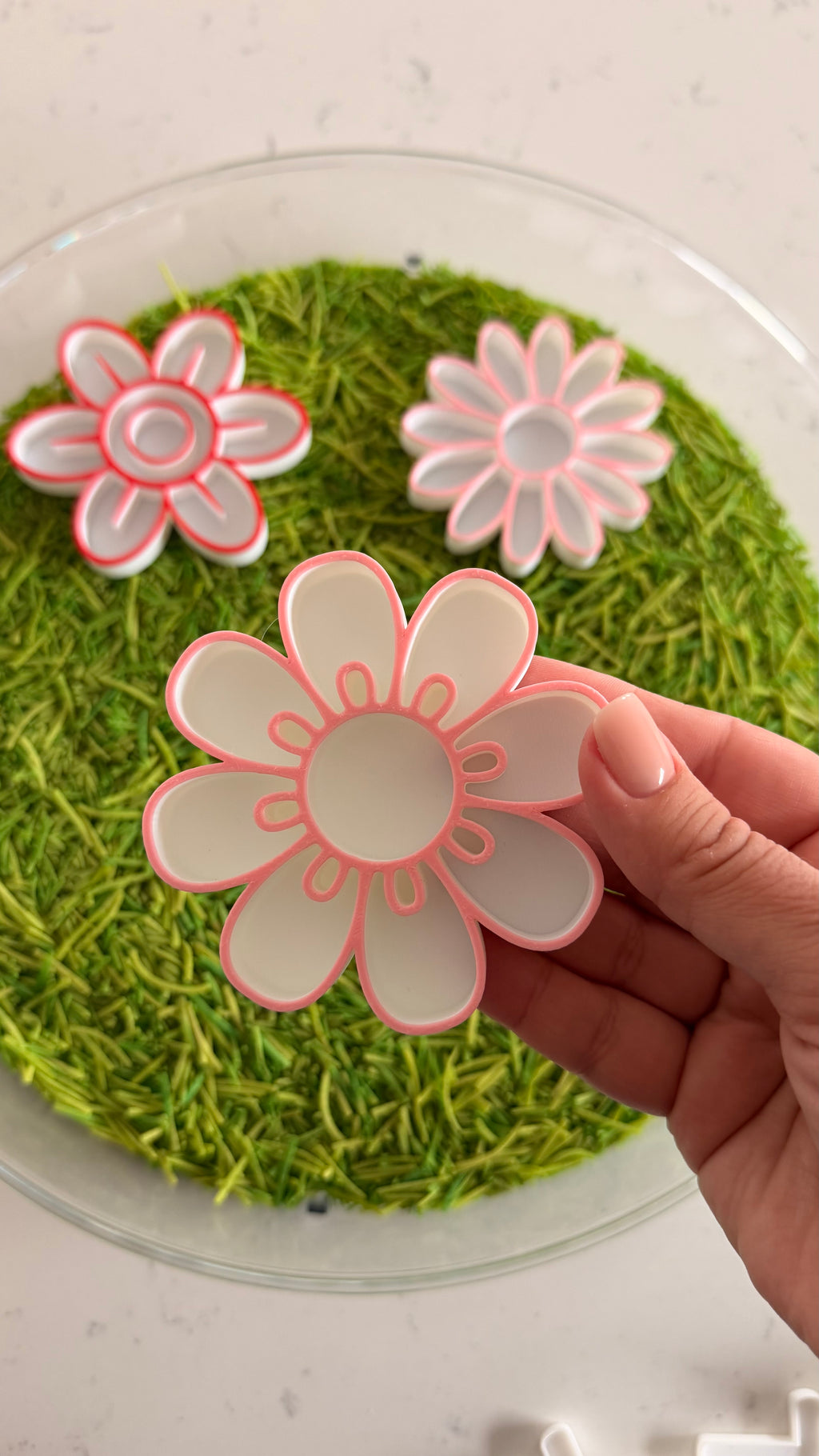 Flower Trays (Set of 3)