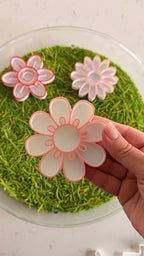 Flower Trays (Set of 3)