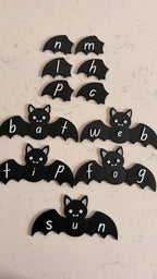 CVC Word Bats