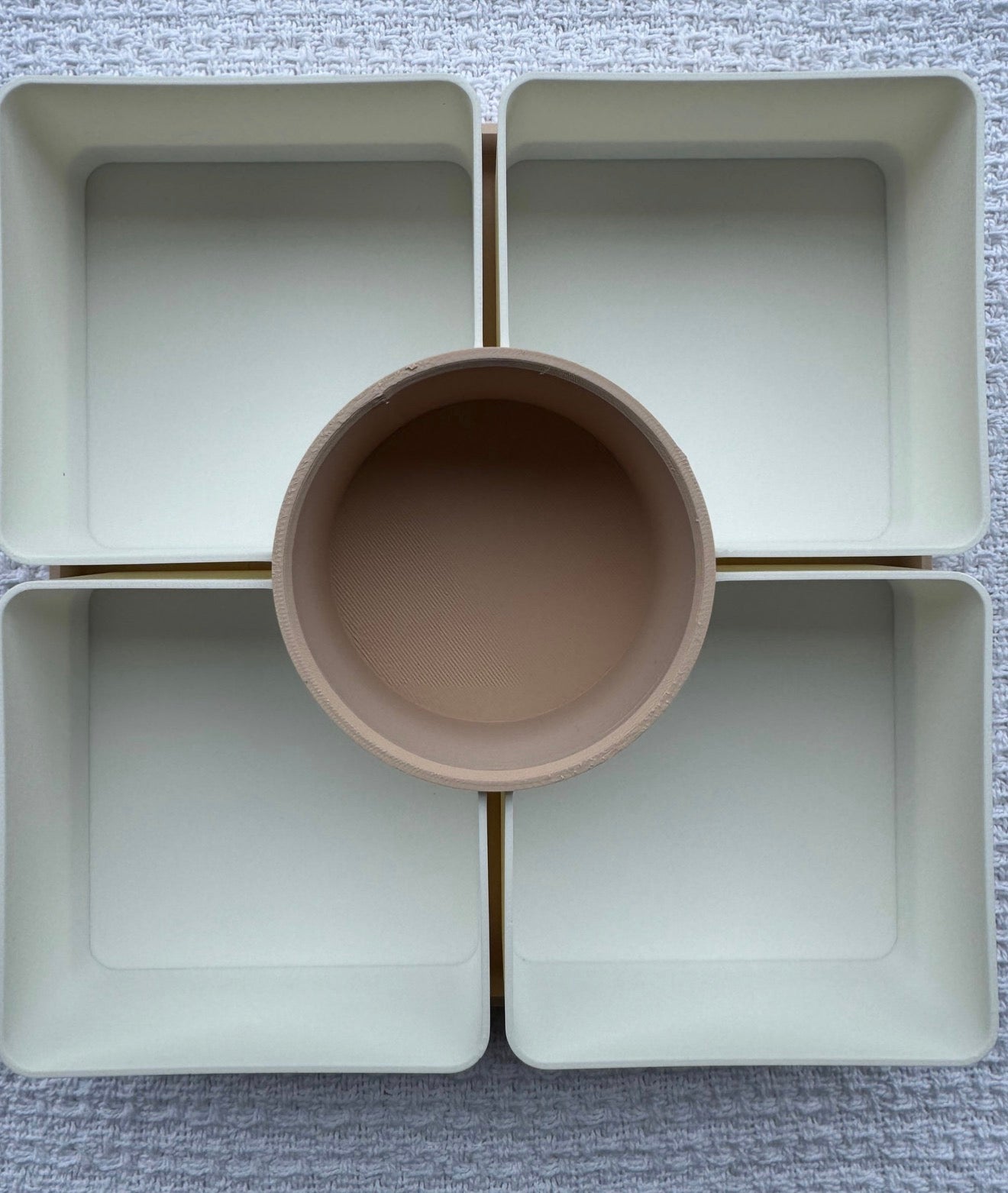 Compartment Tinker Tray