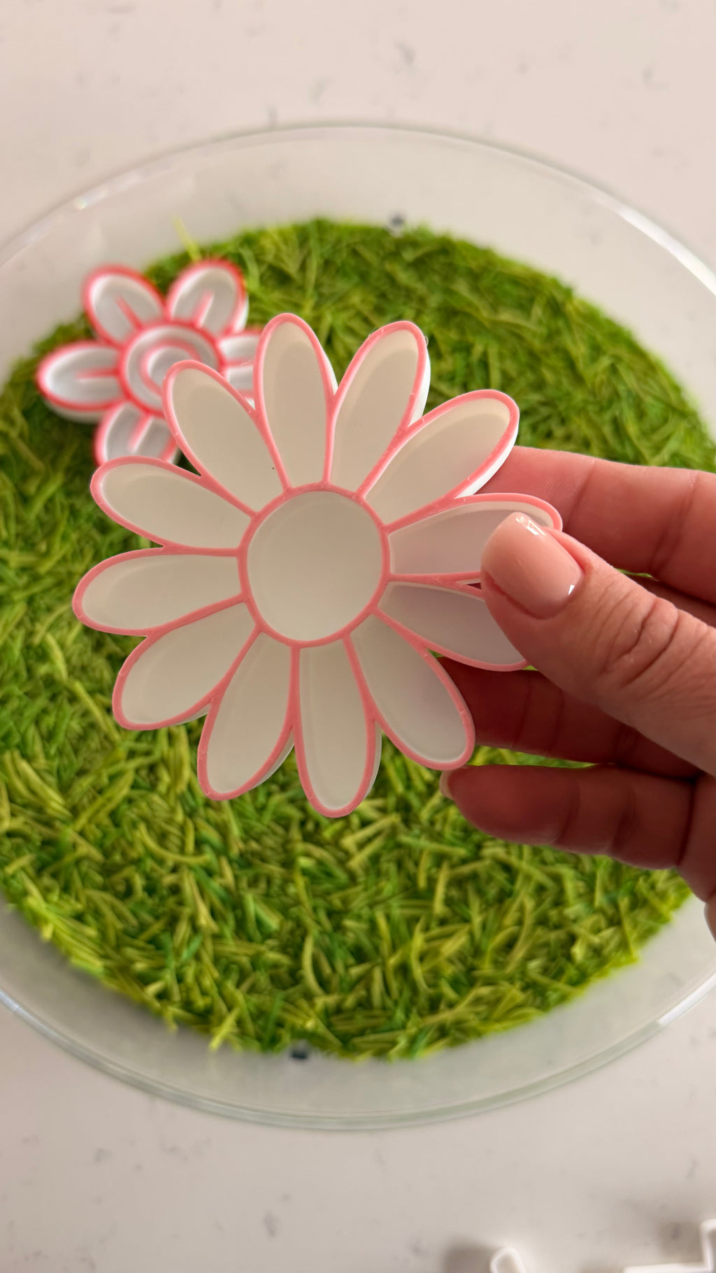 Flower Trays (Set of 3)