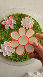 Flower Trays (Set of 3)
