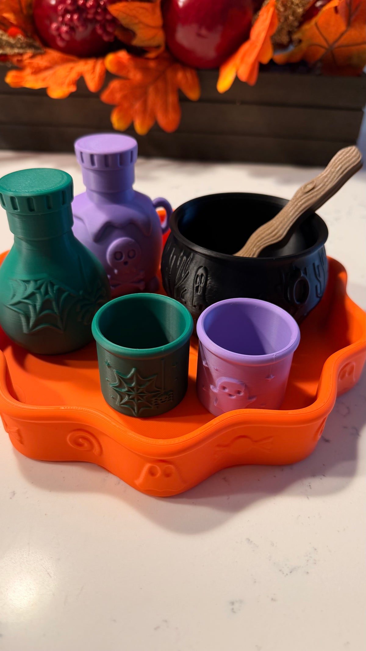 Spooky Potion Play Set