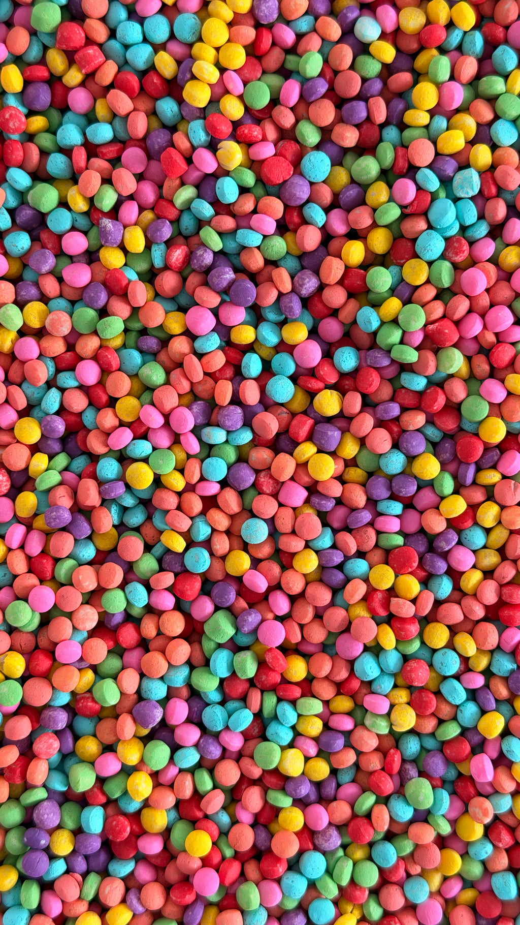 Colourful Popsicle Sensory Play Mix