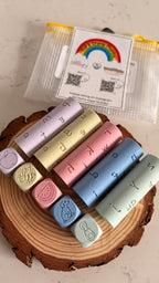 Phonics Roll and Stamp Set