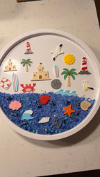 Ocean & Beach Sensory Play Collection