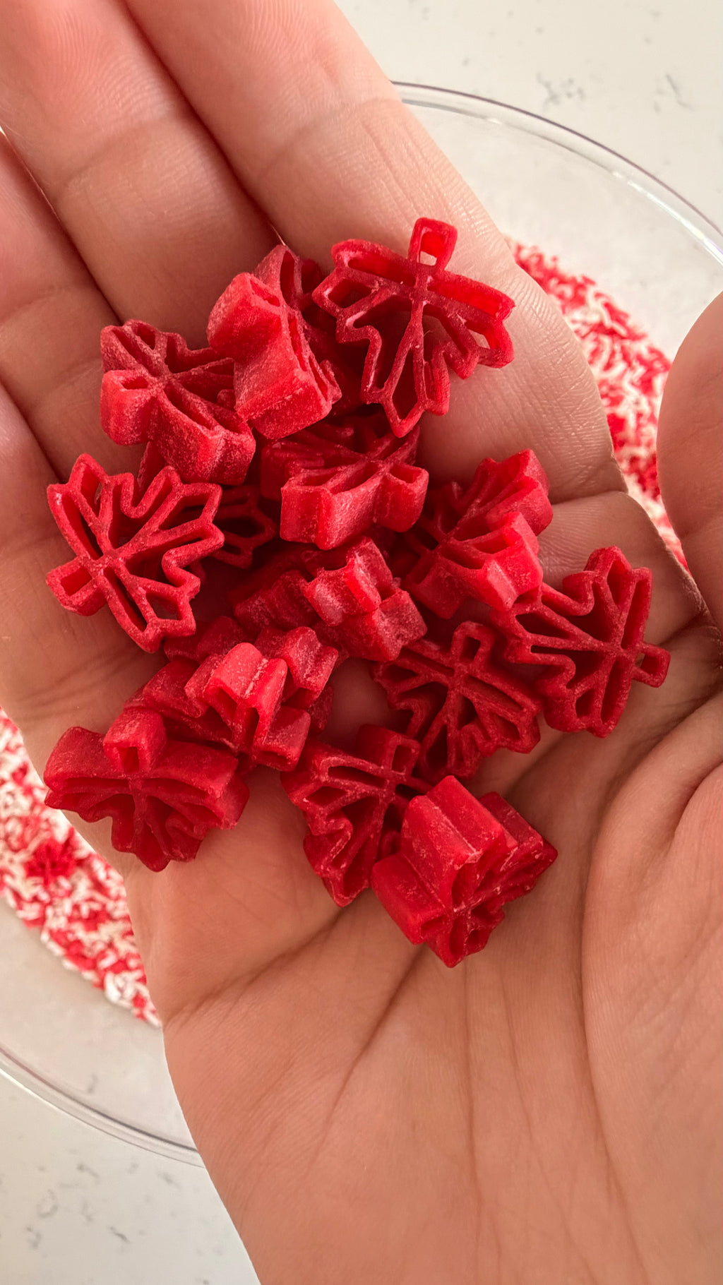 Maple Leaf Celebration Sensory Play Mix