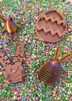 Easter Sensory Play Figures