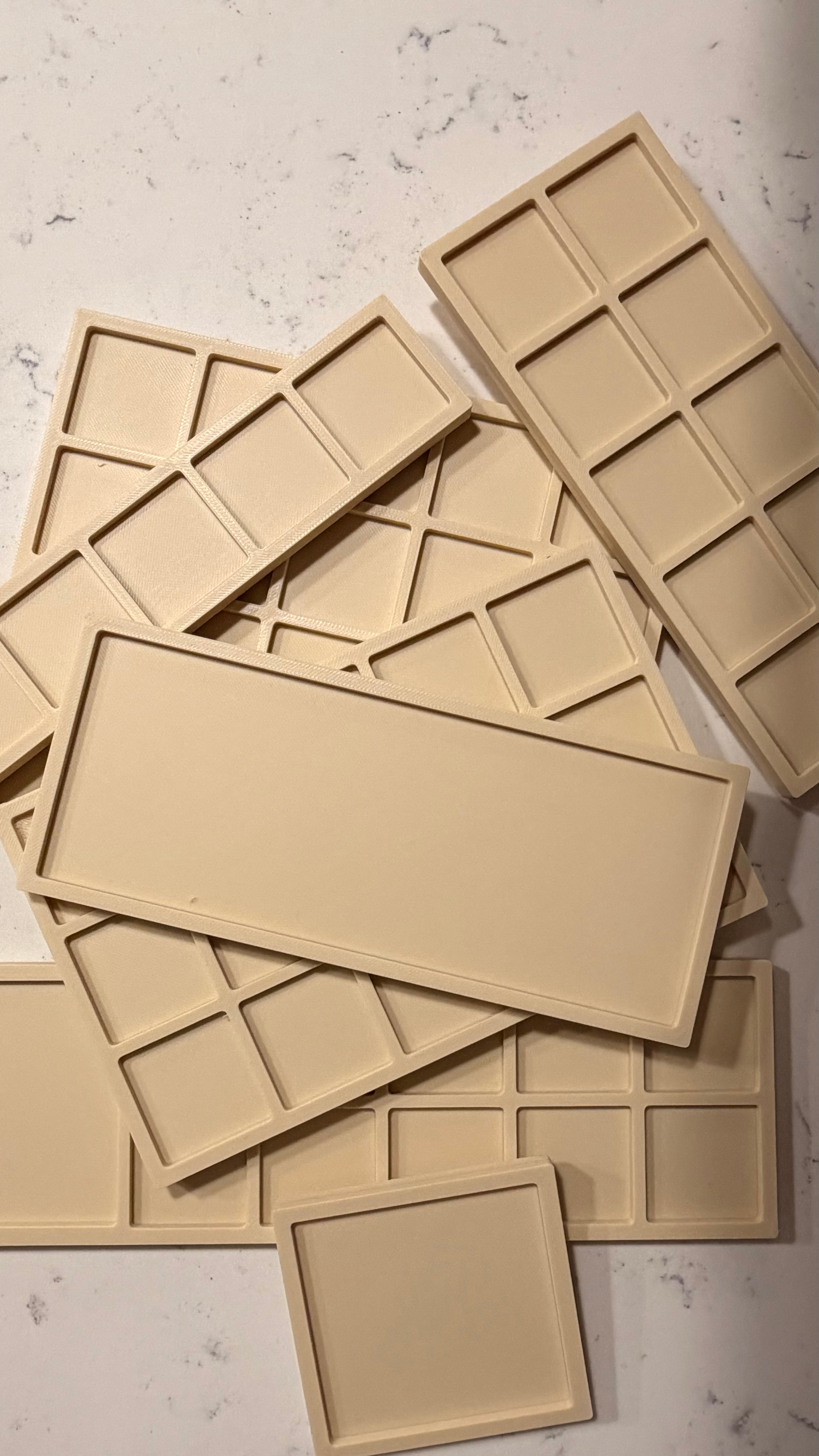 Learning Grid Tray Set