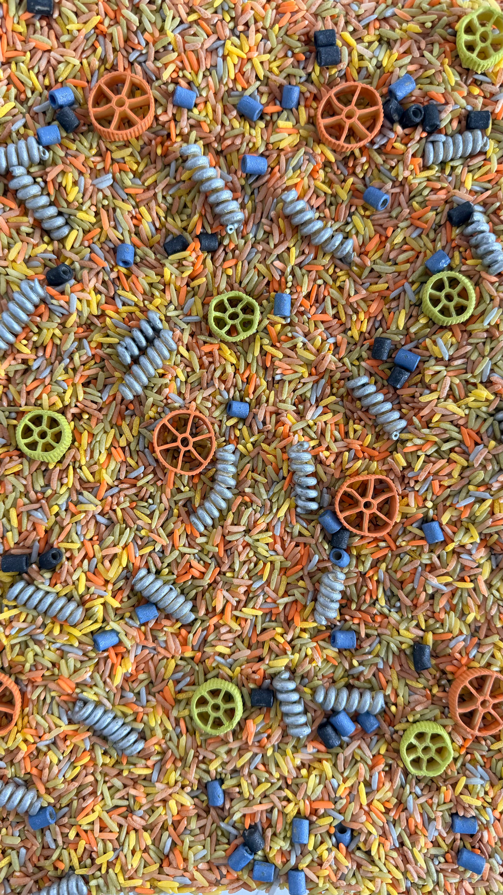 Tool Sensory Play Mix
