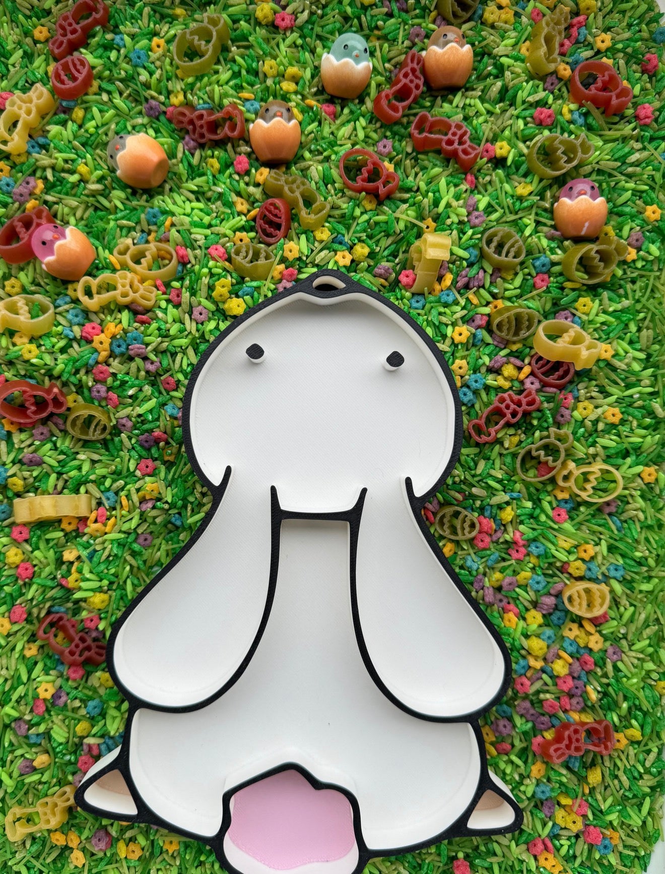 Green Easter Sensory Filler (Special Limited Edition)