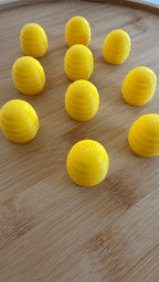 Bee's World  Loose Parts Play