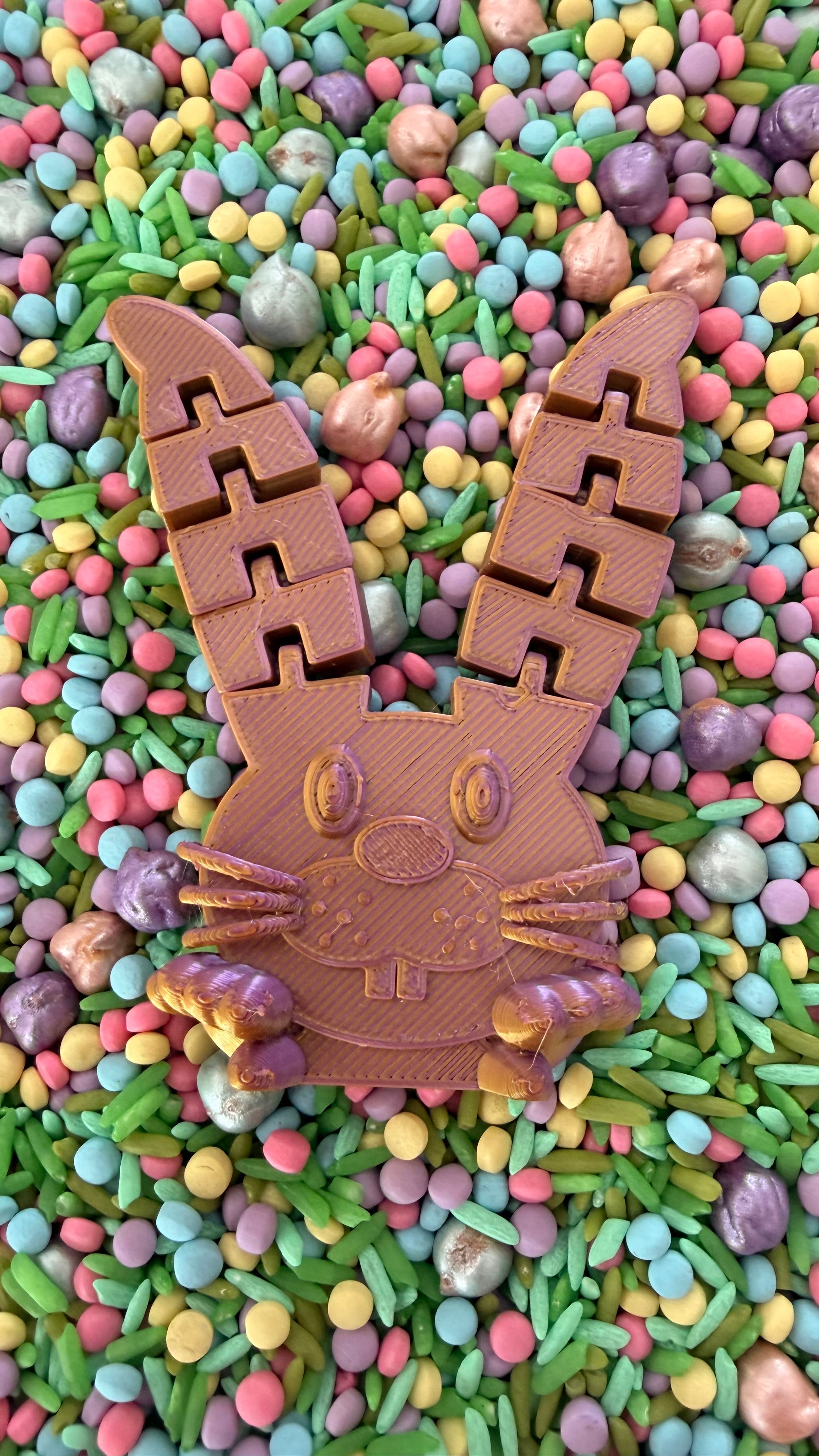 Easter Sensory Play Figures