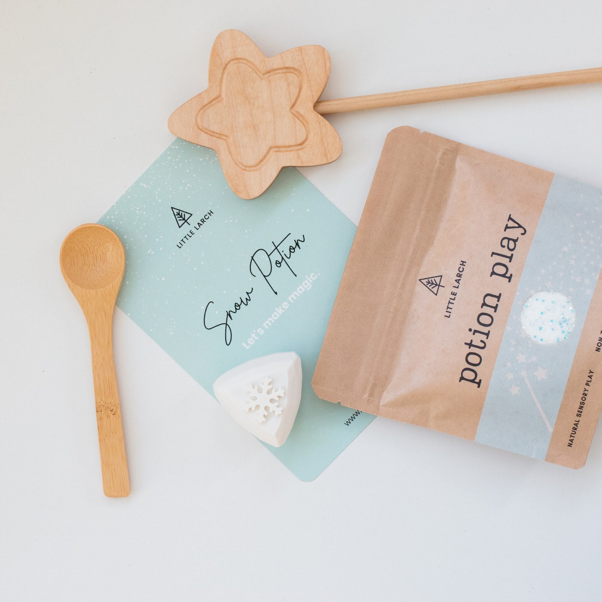 Snow Potion Play Kit