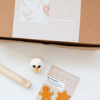 Snow Dough Play Kit