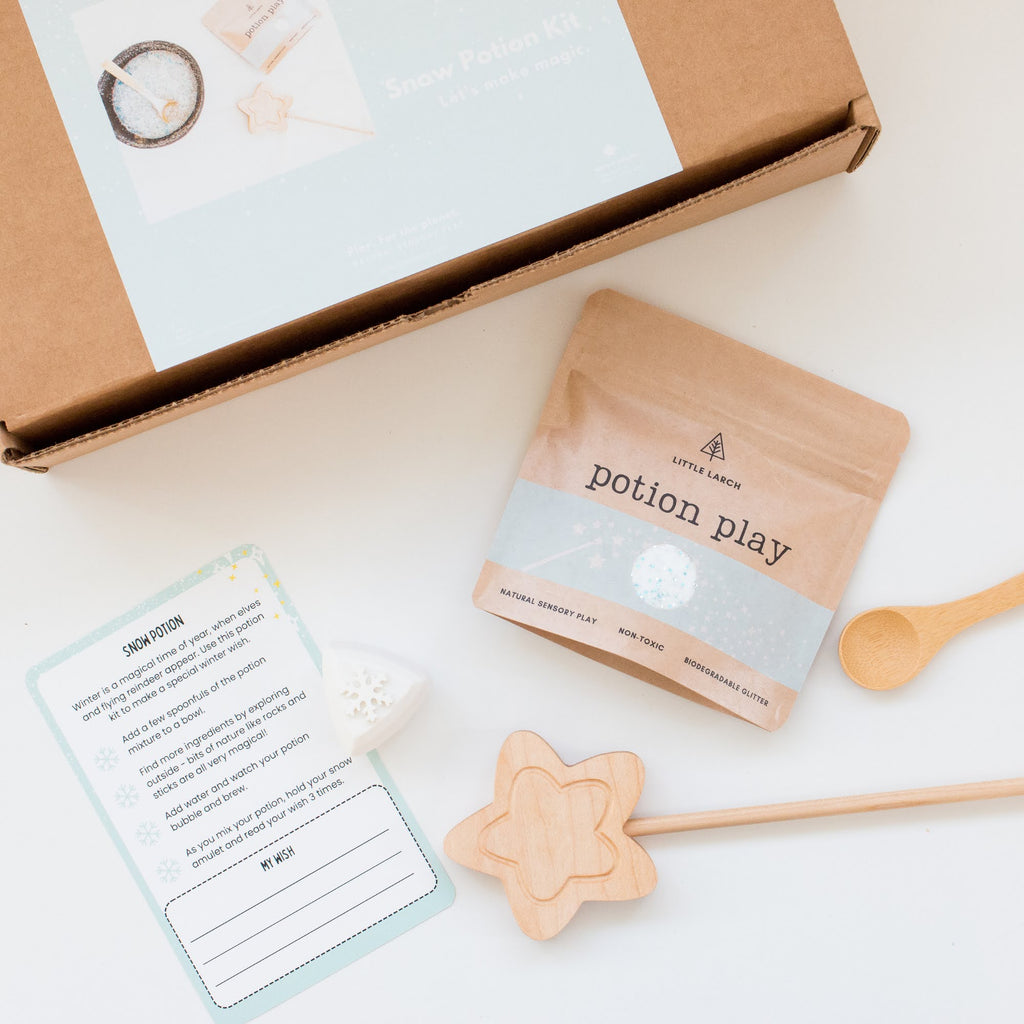 Snow Potion Play Kit