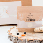 Snow Dough Play Kit
