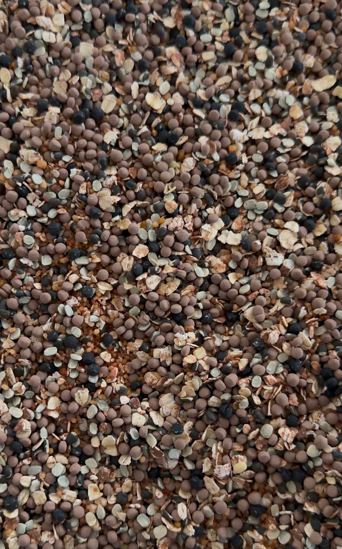Brown Brown Earth Sensory Play Mix