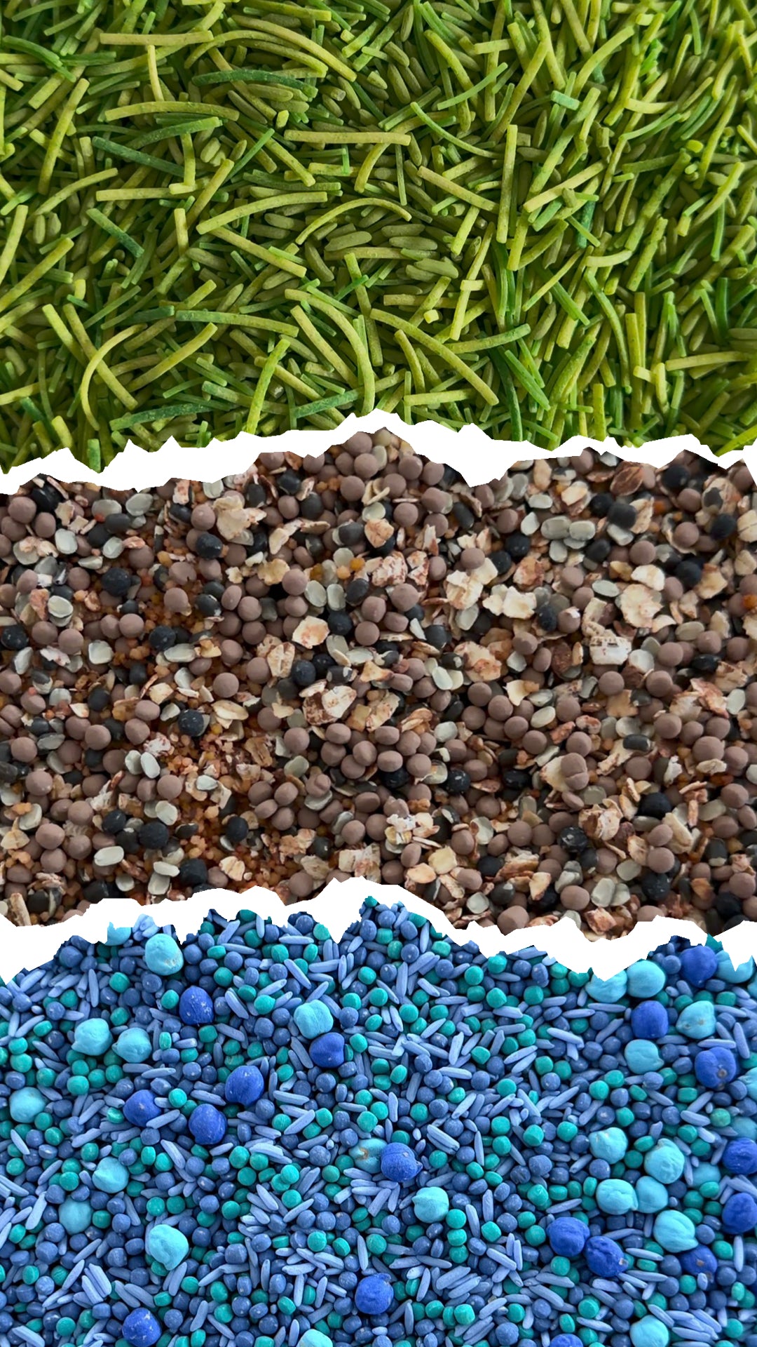 Custom Sensory Play Mix