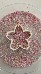 Cherry Blossom Sensory Play Filler