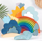 Weather Wooden Seasons Set
