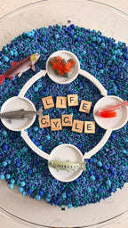 Life Cycle Growth Sets
