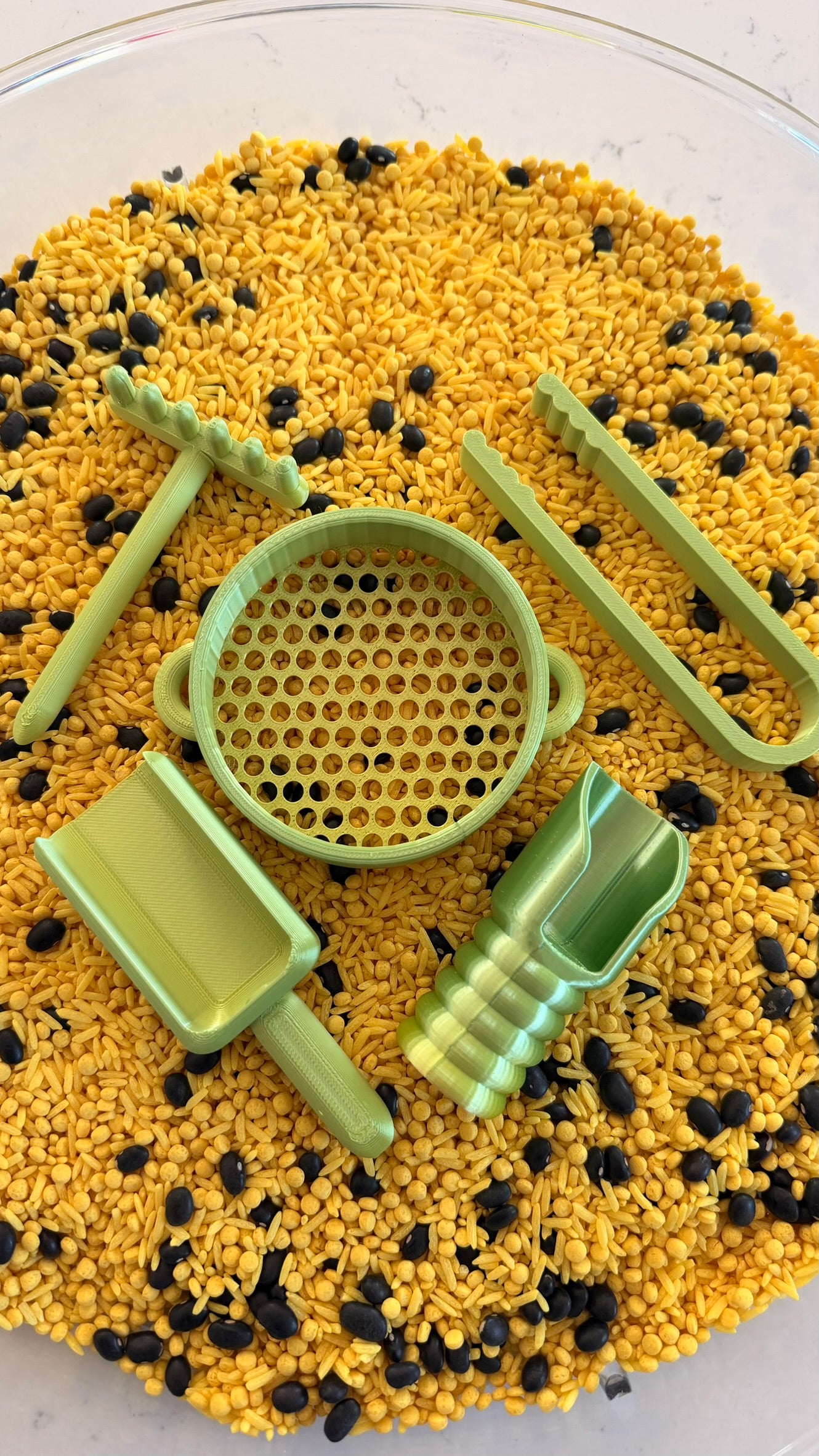 Sensory Play Tool Set