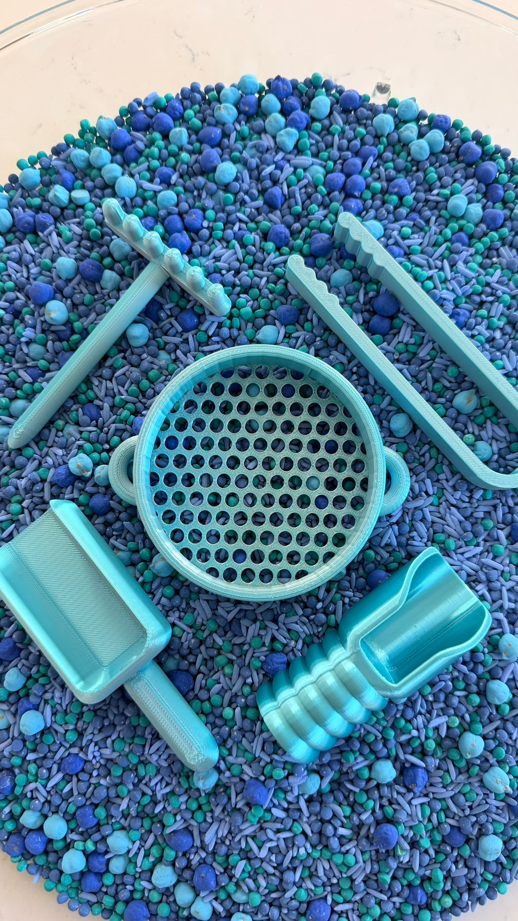 Sensory Play Tool Set