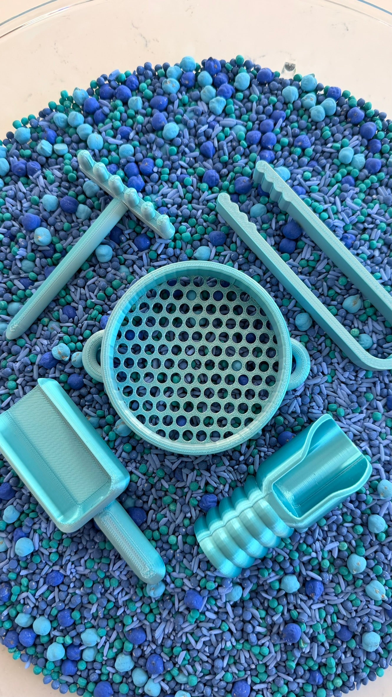 Sensory Play Tool Set