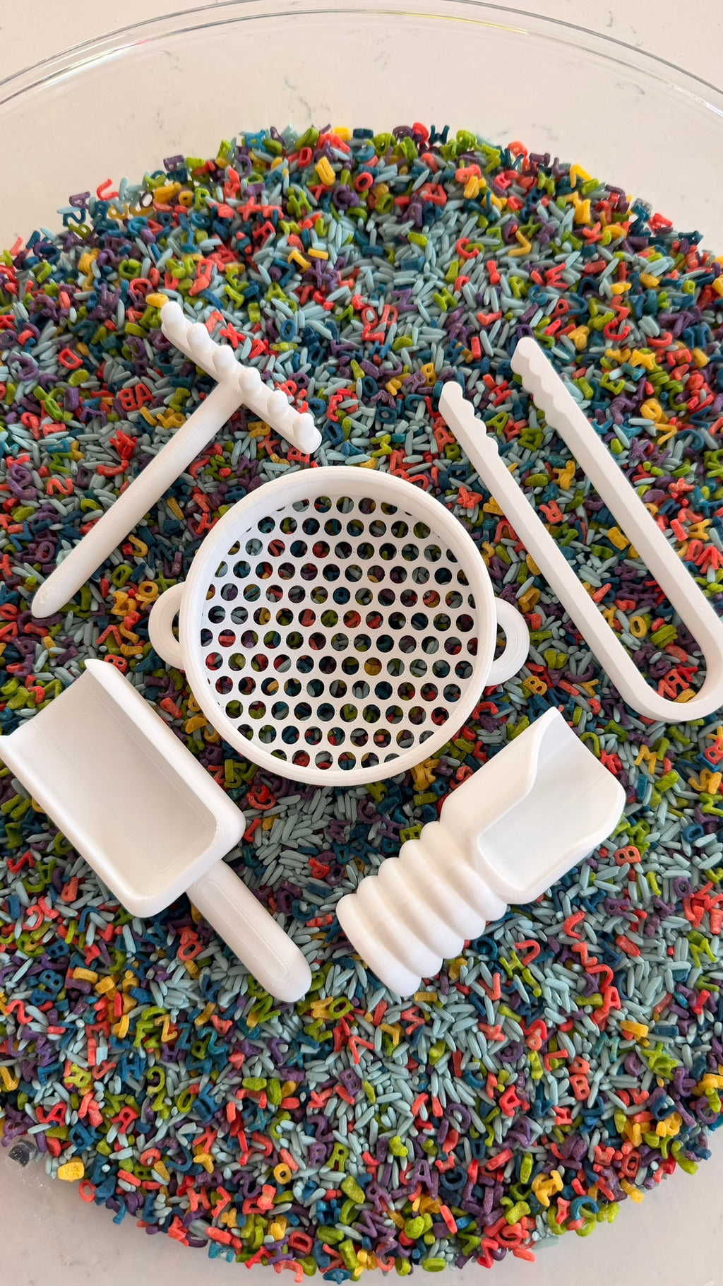Sensory Play Tool Set