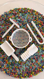 Sensory Play Tool Set
