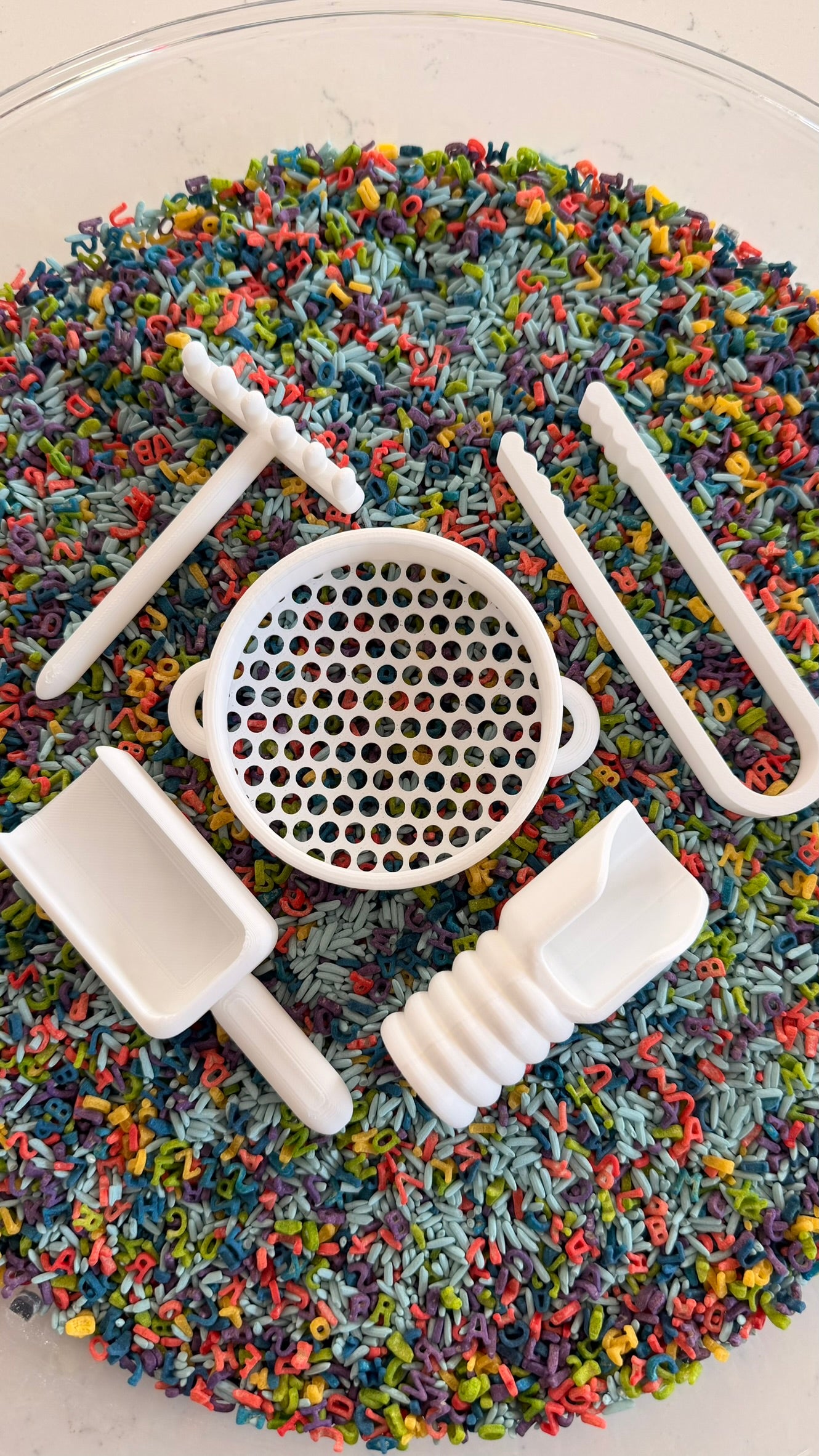 Sensory Play Tool Set