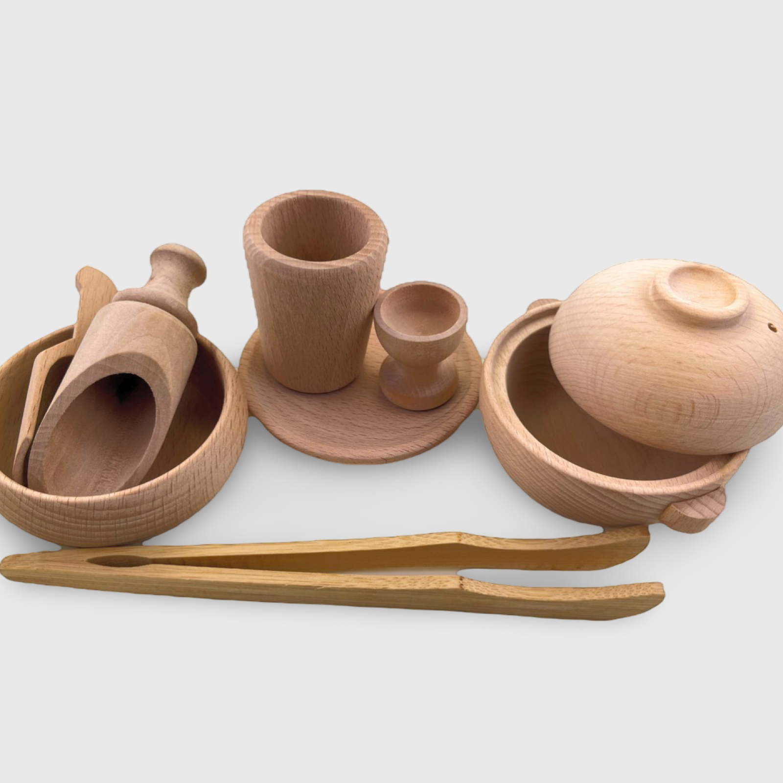 Cutlery Set Deluxe Sensory Bin