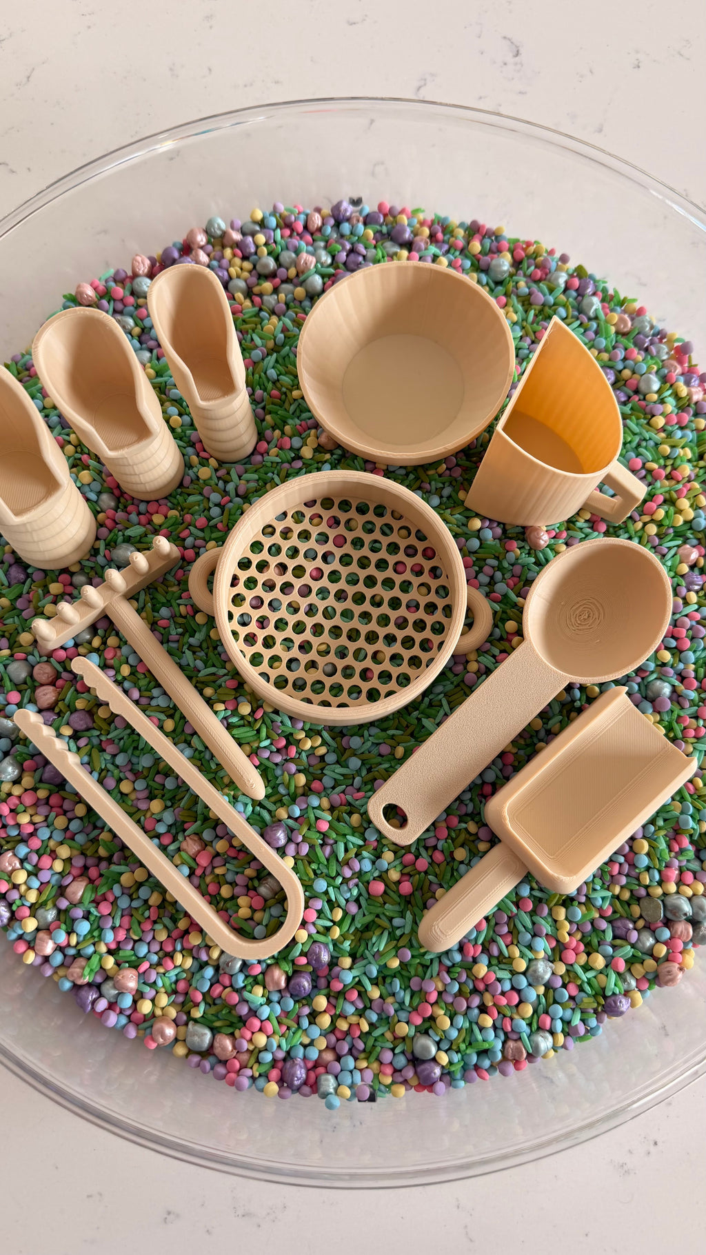 Sensory Play Tool Set
