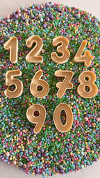 Fill-and-Play Number Trays