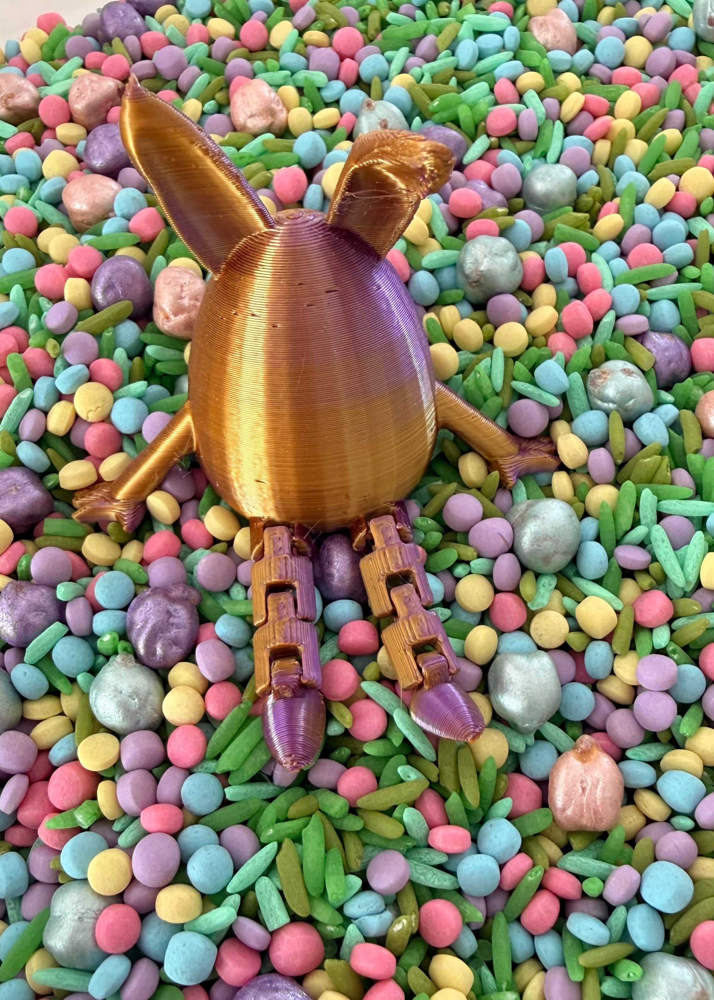 Easter Sensory Play Figures