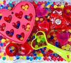 Love Sensory Bin