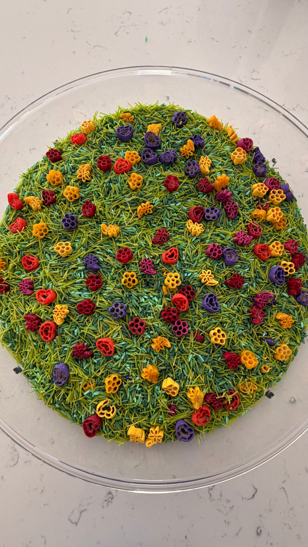 Meadow Garden Sensory Play Filler