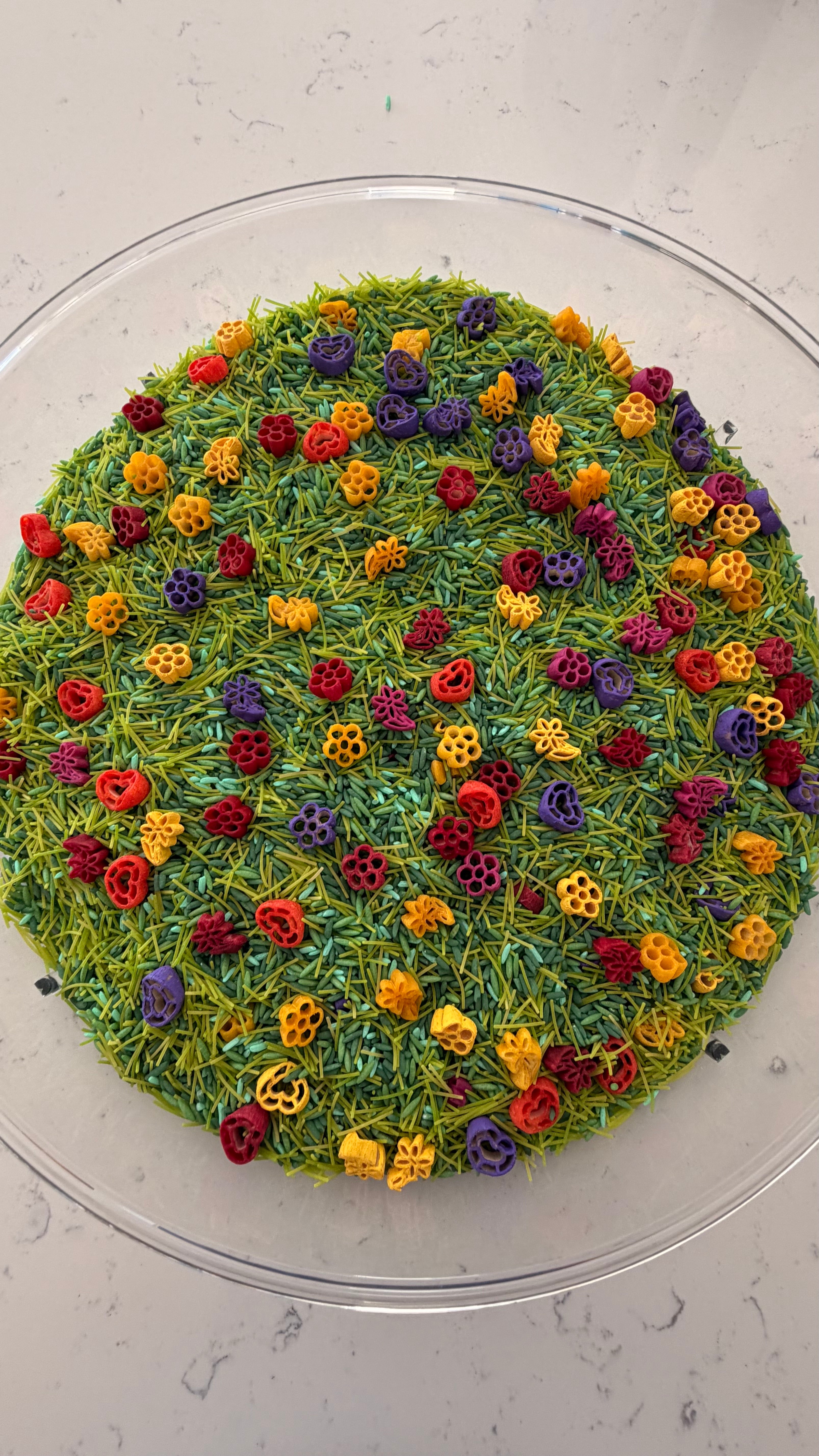 Meadow Garden Sensory Play Filler