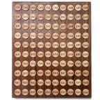 Multiplication Grid Discs (Double Sided)