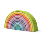 Rainbow Stacker (Pastel)