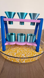 Sensory Play Funnel Set