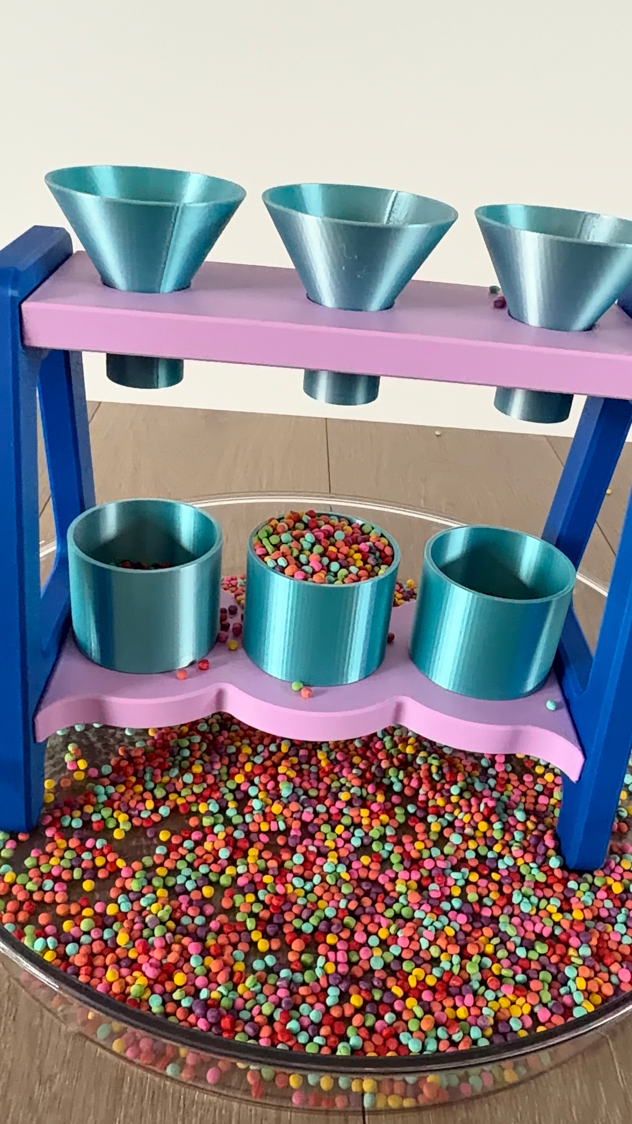 Sensory Play Funnel Set
